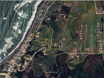 Venta Parcela en Navidad - 800 m2, a 1 km costanera matanzas
