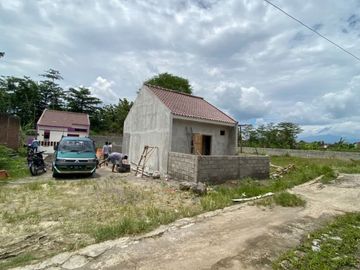 Rumah Minimalis Murah Di Mojayan Klaten Hanya 200jtan Legalitas SHM & IMB