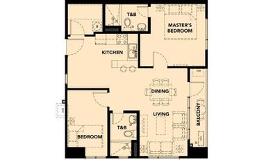 STUDIO UNIT CONDO IN ILOILO CITY