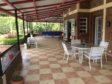 VENTA de CASA CAMPESTRE en PEREIRA