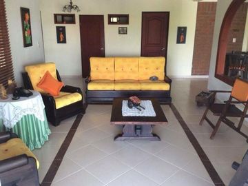 VENTA de CASA CAMPESTRE en PEREIRA