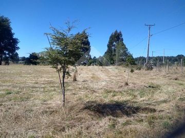 Parcela en Venta en Brisas Panguillefun