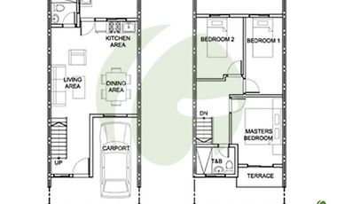 Most Afforable Houses for Sale in Happy Homes Liloan
