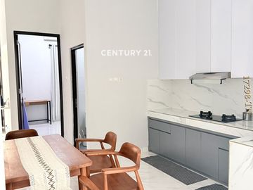 DIJUAL RUMAH 2 LANTAI DI CLUSTER CAMARA PAMULANG
