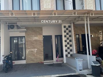 DIJUAL RUMAH 2 LANTAI DI CLUSTER CAMARA PAMULANG