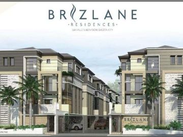 BRIZLANE RESIDENCES SUNVILLE SUBD.QUEZON CITY