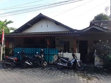 Tanah Pekarangan bonus rumah daerah seturan