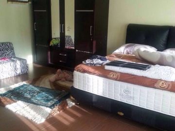 rumah asri 3 lantai di cicaheum bandung