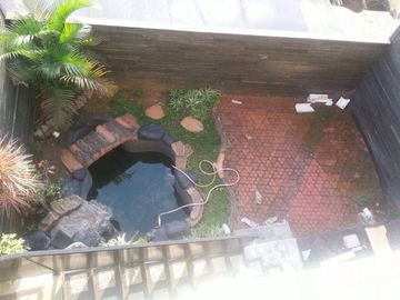 rumah asri 3 lantai di cicaheum bandung