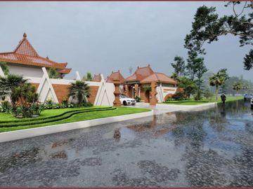 Rumah Dijual Murah View Sawah Bugisan