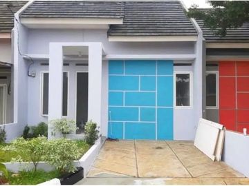 Rumah murah tanpa DP dekat stasiun bojonggede