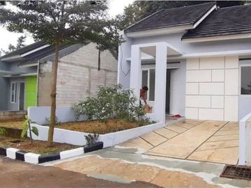 Rumah murah tanpa DP dekat stasiun bojonggede