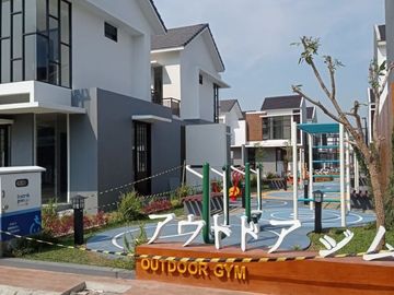TURUN HARGA FREE PPN Shojiland Sidoarjo Tipe 3BR Compact