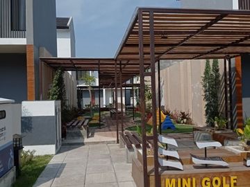 TURUN HARGA FREE PPN Shojiland Sidoarjo Tipe 3BR Compact