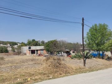 SE VENDE TERRENO 550M2 SAN MATEO XOLOC TEPOTZOTLÁN.