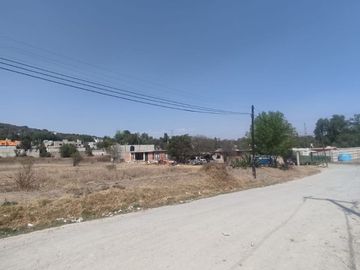 SE VENDE TERRENO 550M2 SAN MATEO XOLOC TEPOTZOTLÁN.