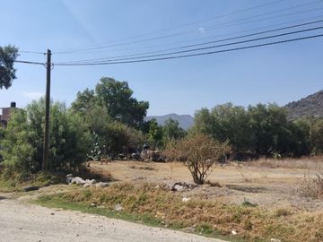 SE VENDE TERRENO 550M2 SAN MATEO XOLOC TEPOTZOTLÁN.