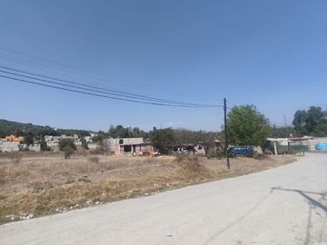 SE VENDE TERRENO 550M2 SAN MATEO XOLOC TEPOTZOTLÁN.