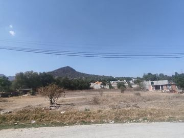 SE VENDE TERRENO 550M2 SAN MATEO XOLOC TEPOTZOTLÁN.