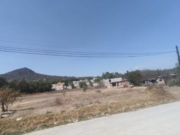 SE VENDE TERRENO 550M2 SAN MATEO XOLOC TEPOTZOTLÁN.