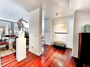 Departamento en Venta en DÚPLEX LUIS CARRERA