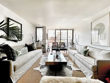 Departamento en Venta en DÚPLEX LUIS CARRERA