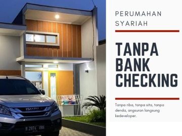 Rumah KPR Syariah Tanpa Riba di Cibinong Bogor Dekat Depok C520q