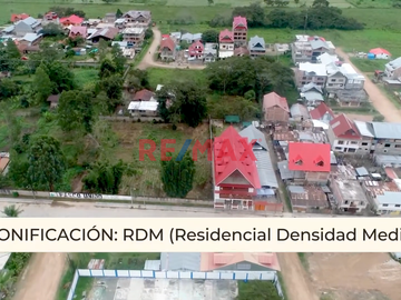 ¡Oportunidad Única! Terreno Comercial en Oxapampa con Ubicación Estratégica para tu Próximo Negocio

¿Sueñas con construir tu propio negocio en un l