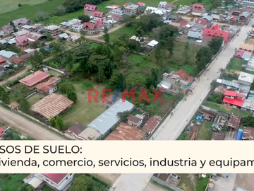 ¡Oportunidad Única! Terreno Comercial en Oxapampa con Ubicación Estratégica para tu Próximo Negocio

¿Sueñas con construir tu propio negocio en un l