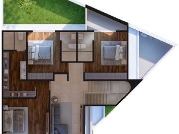 VENTA DE CASA EN SAN ANGEL V