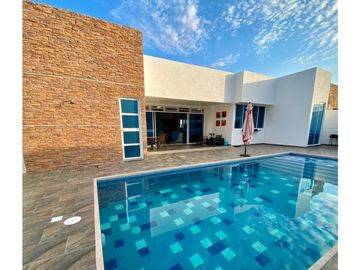 CASA CAMPESTRE VENTA FLANDES TOLIMA