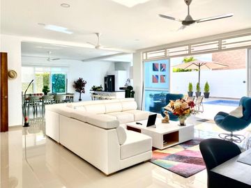 CASA CAMPESTRE VENTA FLANDES TOLIMA