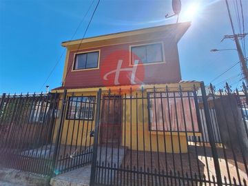 Casa en venta de esquina 6D 2B, Temuco