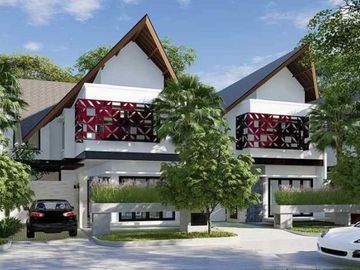 DIJUAL VILLA BARU DI JIMBARAN HARGA TERMURAH !