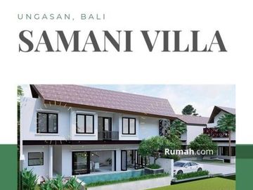 DIJUAL VILLA BARU DI JIMBARAN HARGA TERMURAH !