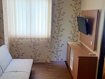 2 BR 36 m2 Lt 19 Apartemem Metro Suite Soekarno Hatta Bandung