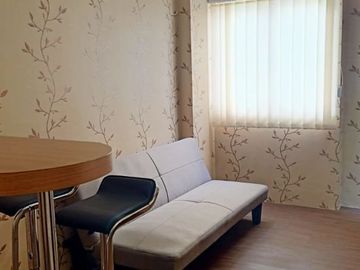 2 BR 36 m2 Lt 19 Apartemem Metro Suite Soekarno Hatta Bandung