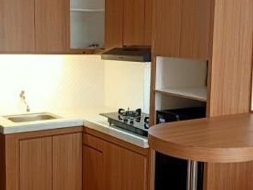 2 BR 36 m2 Lt 19 Apartemem Metro Suite Soekarno Hatta Bandung