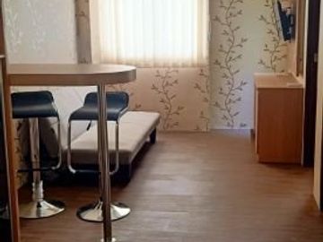 2 BR 36 m2 Lt 19 Apartemem Metro Suite Soekarno Hatta Bandung