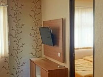 2 BR 36 m2 Lt 19 Apartemem Metro Suite Soekarno Hatta Bandung