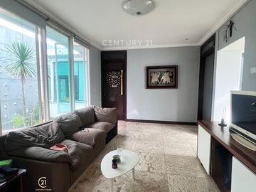 Dijual Rumah Bagus 3 Lantai Di Bintaro Jaya Dekat Lottemart
