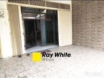 DiJual Ruko 3 Lantai NOL Jalan Sidoarjo