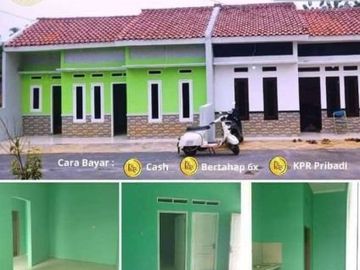 Rumah Cash Siap Huni dijual di citayam dekat stasiun