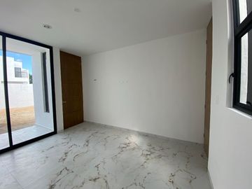 Casa de 1 Planta con 2 Recámaras en la Privada Mediterránea Vivanta Conkal Yuc.