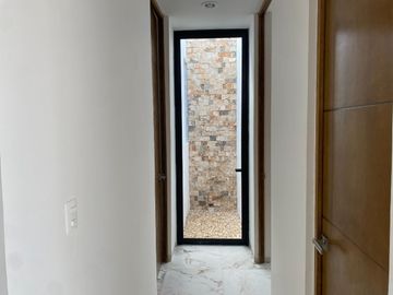 Casa de 1 Planta con 2 Recámaras en la Privada Mediterránea Vivanta Conkal Yuc.