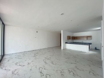 Casa de 1 Planta con 2 Recámaras en la Privada Mediterránea Vivanta Conkal Yuc.