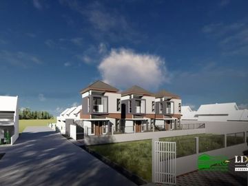 Rumah Cluster Favorit 2LT di Kota Bandung Arcamanik Cisaranten Murah