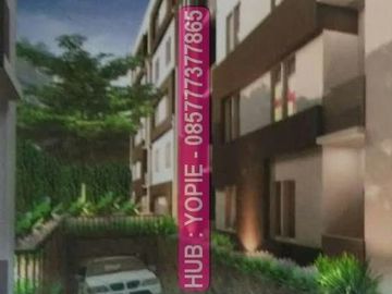 Dijual apartemen bintang 5 harga kaki lima di tangerang