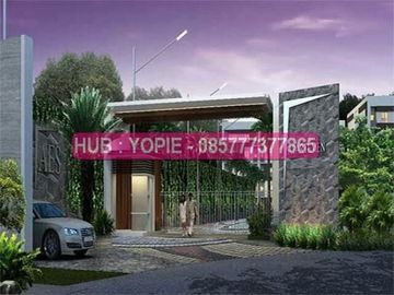 Dijual apartemen bintang 5 harga kaki lima di tangerang
