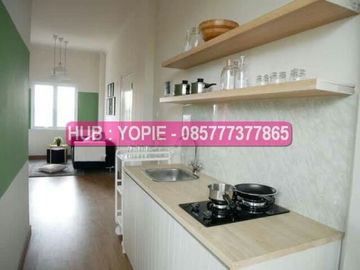 Dijual apartemen bintang 5 harga kaki lima di tangerang